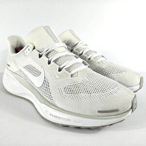 Nike Air Zoom Pegasus 41 Women’s Size 10 Pure Platinum White Running Shoes